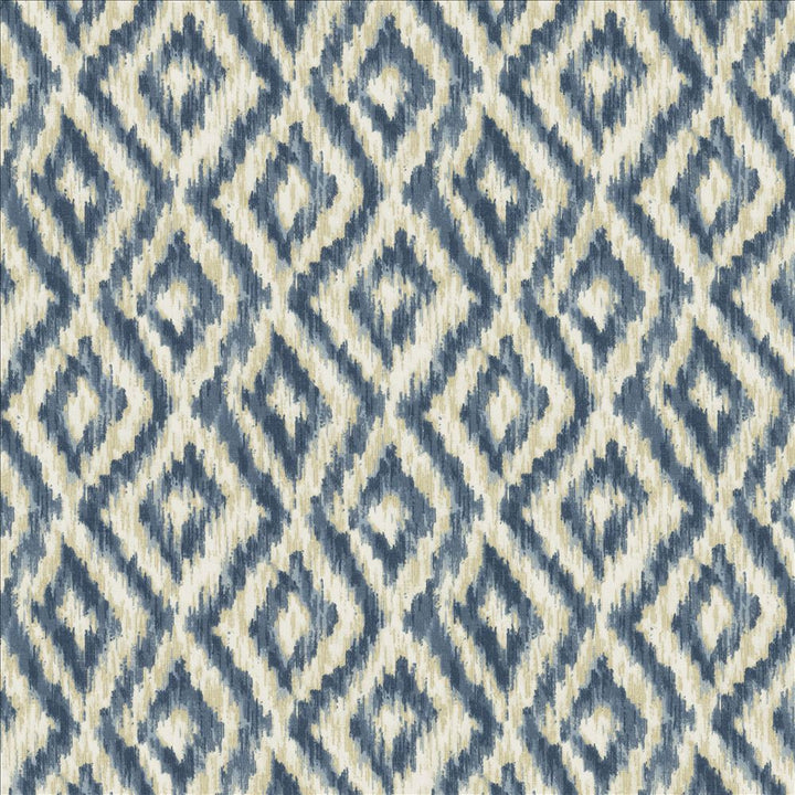 Ciana Denim by Kasmir Fabric 1458 100% Cotton
 CHINA </p><p>Repeat: Horizontal: 9 inches and Vertical: 9 inches 54 - Fabric Carolina -