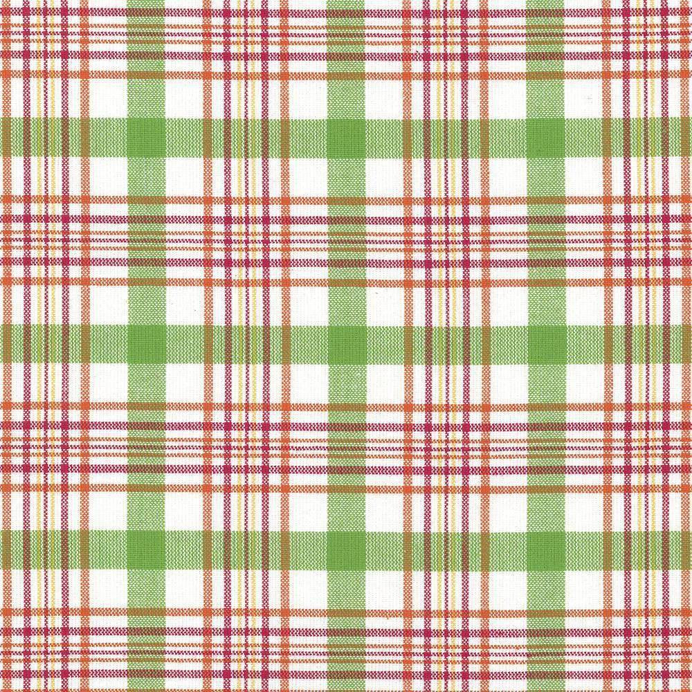 Cicero Plaid Summer by Kasmir Fabric 5074 100% Cotton INDIA 30,000 Wyzenbeek Double Rubs H: 3 inches, V:3 inches 54 - Fabric Carolina - Kasmir