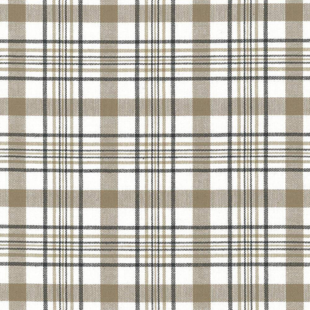 Cicero Plaid Granite by Kasmir Fabric 5066 100% Cotton
 INDIA </p><p>Repeat: Horizontal: 3 inches and Vertical: 3 inches 54 - Fabric Carolina -