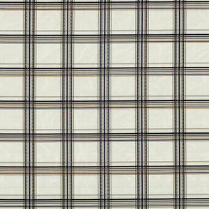 Cimarron Plaid Pebble by Kasmir Fabric
