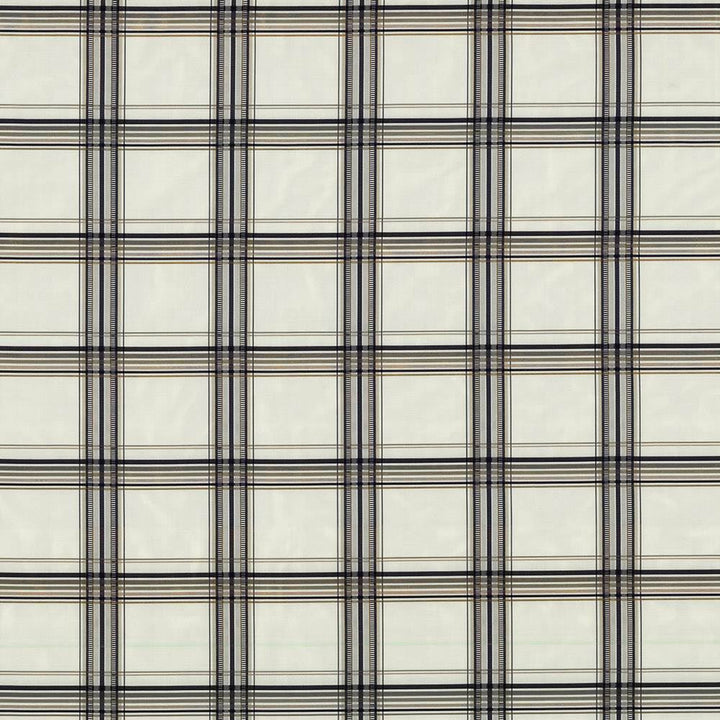 Cimarron Plaid Pebble by Kasmir Fabric 1421 100% Polyester
 TURKEY </p><p>Repeat: Horizontal: 4 4/8 inches and Vertical: 4 inches 54 - 55 - Fabric Carolina -