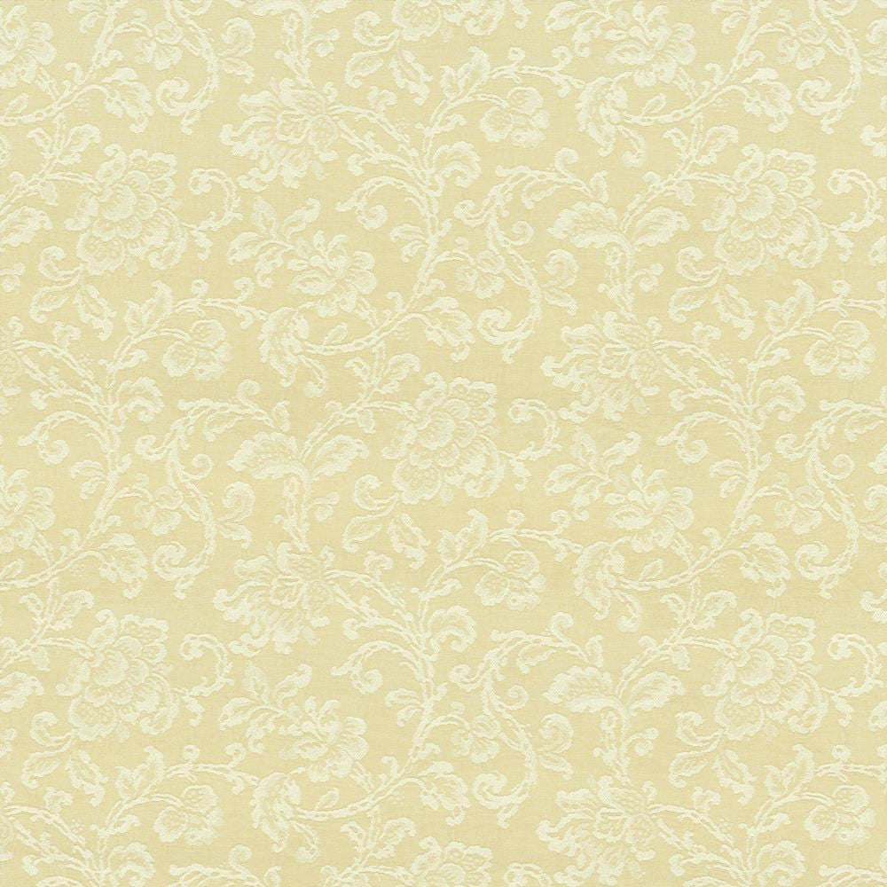 Cinderella Ivory by Kasmir Fabric 5134 73% Viscose
27% Polyester
 CHINA </p><p>Repeat: Horizontal: 29 inches and Vertical: 18 4/8 inches 54 - Fabric Carolina -