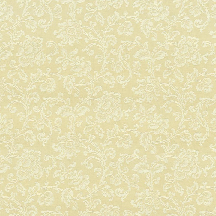 Cinderella Ivory by Kasmir Fabric 5134 73% Viscose
27% Polyester
 CHINA </p><p>Repeat: Horizontal: 29 inches and Vertical: 18 4/8 inches 54 - Fabric Carolina -