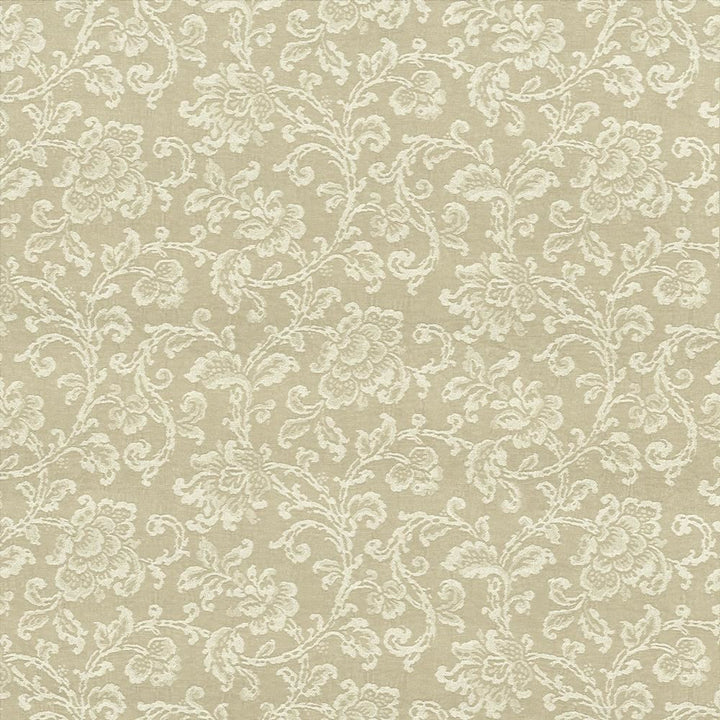 Cinderella Parchment by Kasmir Fabric 5134 73% Viscose
27% Polyester
 CHINA </p><p>Repeat: Horizontal: 29 inches and Vertical: 18 4/8 inches 54 - Fabric Carolina -
