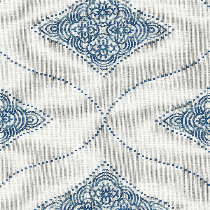Cipollini Io China by Kasmir Fabric 1413 100% Acrylic
 USA </p><p>Repeat: Horizontal: 7 2/8 inches and Vertical: 5 4/8 inches 54 - Fabric Carolina -