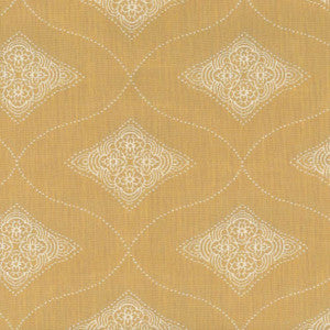 Cipollini Io Gold by Kasmir Fabric