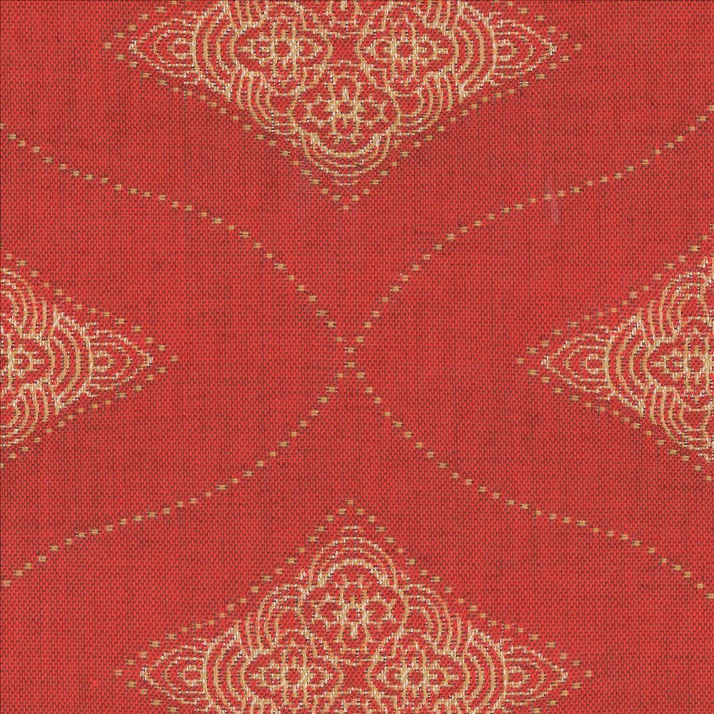 Cipollini Io Melon by Kasmir Fabric 1413 100% Acrylic
 USA 12,000 Wyzenbeek Double Rubs Horizontal: 7 2/8 inches and Vertical: 5 4/8 inches 54 - Fabric Carolina -