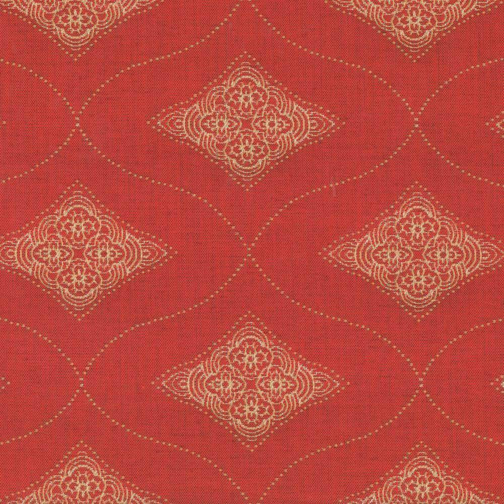 Cipollini Io Melon by Kasmir Fabric 1413 100% Acrylic USA 12,000 Wyzenbeek Double Rubs H: 7 2/8 inches, V:5 4/8 inches 54 - Fabric Carolina - Kasmir