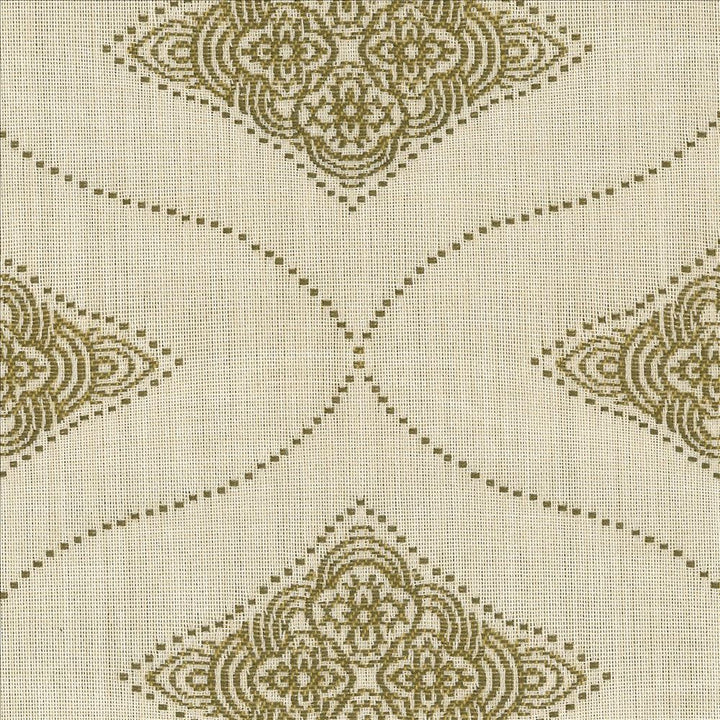 Cipollini Io Parchment  by Kasmir Fabric See sample 100% Acrylic
 USA 12,000 Wyzenbeek Double Rubs </p><p>Repeat: Horizontal: 7 2/8 inches and Vertical: 5 4/8 inches 54  - Fabric Carolina -