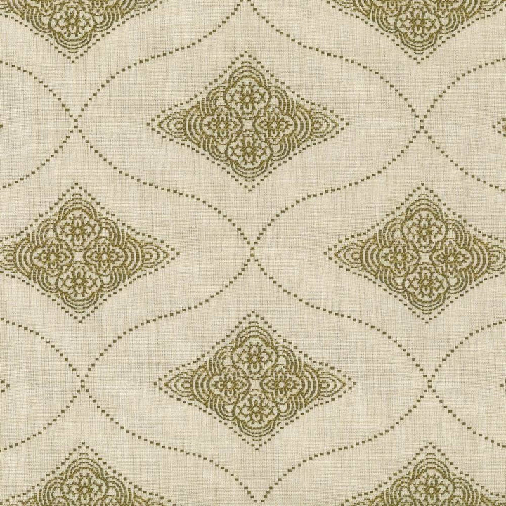 Cipollini Io Parchment by Kasmir Fabric 1413 100% Acrylic USA 12,000 Wyzenbeek Double Rubs H: 7 2/8 inches, V:5 4/8 inches 54 - Fabric Carolina - Kasmir