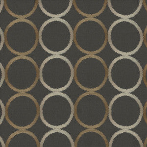 Circle Around Granite  by Kasmir Fabric