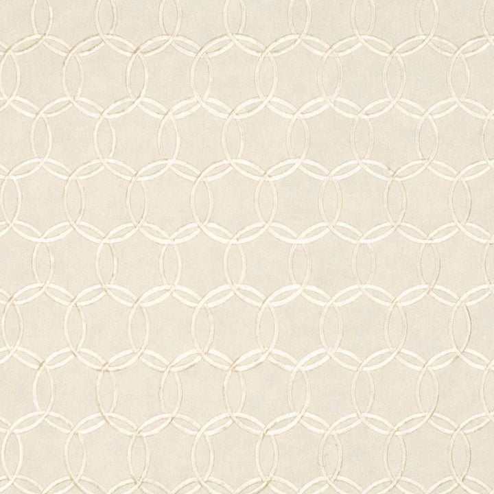 Circles Of Life Ivory by Kasmir Fabric 1367 100% Cotton
Embroidery
100% Rayon
 CHINA </p><p>Repeat: Horizontal: 2 7/8 inches and Vertical: 2 7/8 inches 54 - Fabric Carolina -