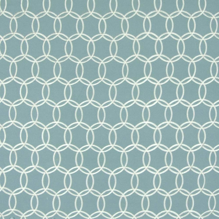 Circles Of Life Nile by Kasmir Fabric 1368 100% Cotton Embroidery Contents 100% Rayon CHINA 50,000 Wyzenbeek Double Rubs H: 2 7/8 inches, V:2 7/8 inches 54 - Fabric Carolina - Kasmir