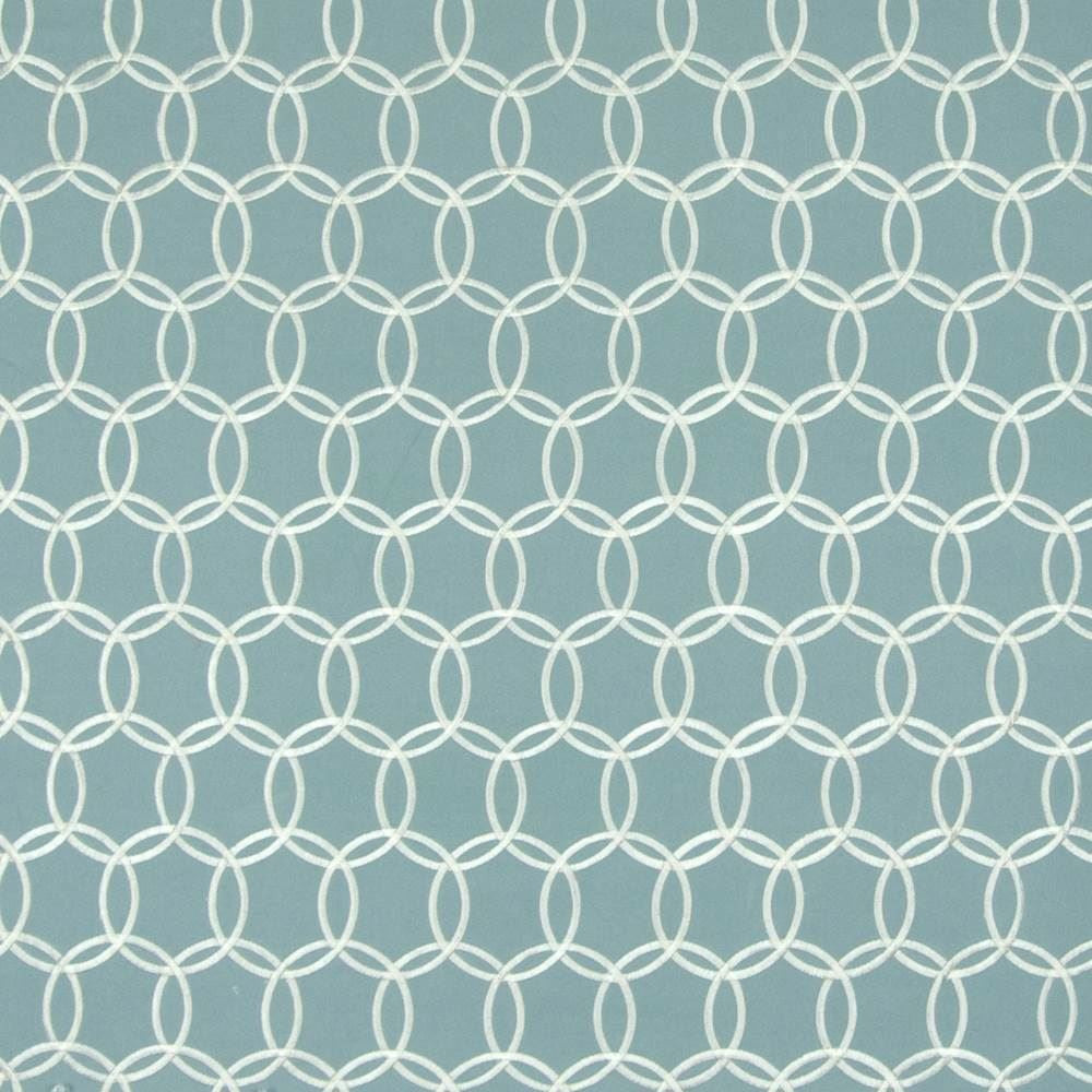 Circles Of Life Nile by Kasmir Fabric 1368 100% Cotton Embroidery 100% Rayon CHINA 50,000 Wyzenbeek Double Rubs Horizontal: 2 7/8 inches and Vertical: 2 7/8 inches 54 - Fabric Carolina -