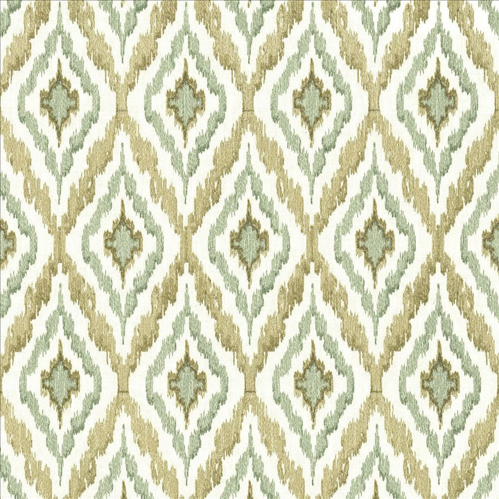 City Dreams Tiffany by Kasmir Fabric 1450 73% Polyester
27% Cotton
 INDIA </p><p>Repeat: Horizontal: 4 2/8 inches and Vertical: 9 2/8 inches 54 - Fabric Carolina -