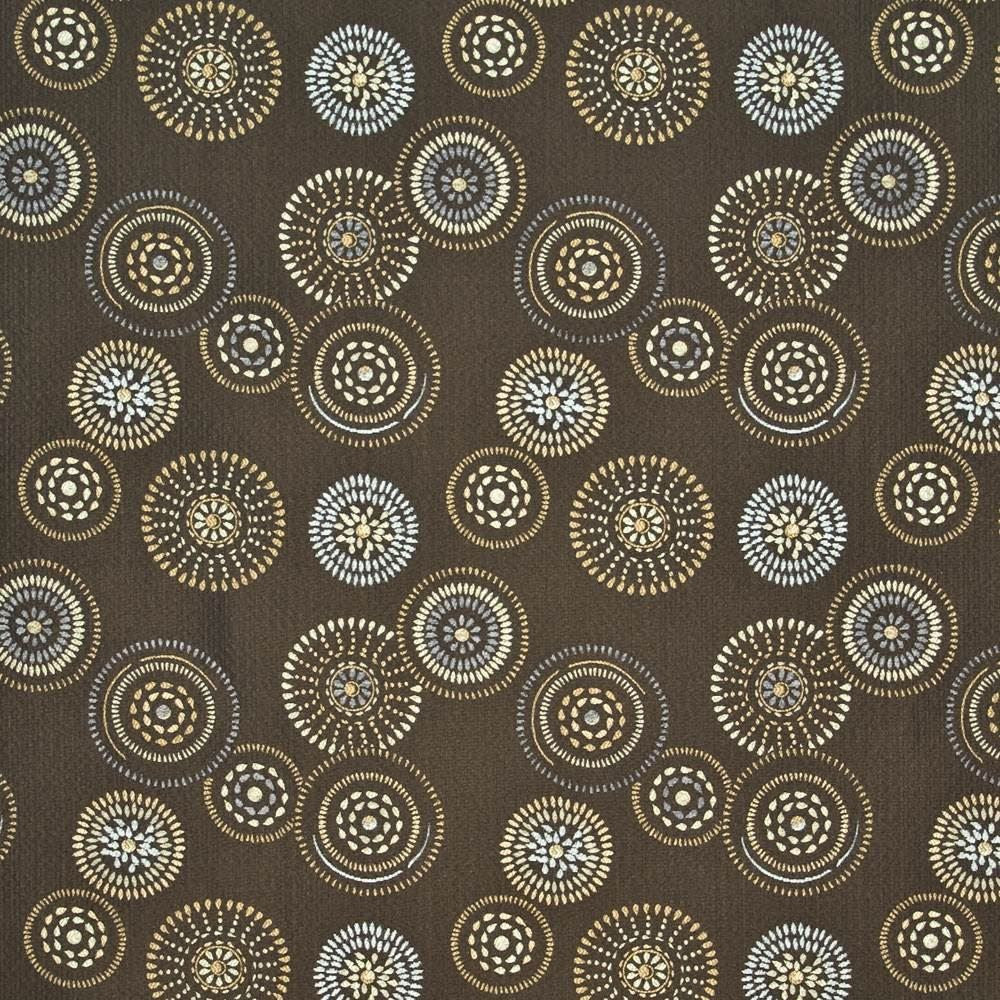 City Lights Twilight by Kasmir Fabric 1398 55% Polyester
45% Rayon
 CHINA </p><p>Repeat: Horizontal: 14 4/8 inches and Vertical: 15 3/8 inches 54 - 56 - Fabric Carolina -
