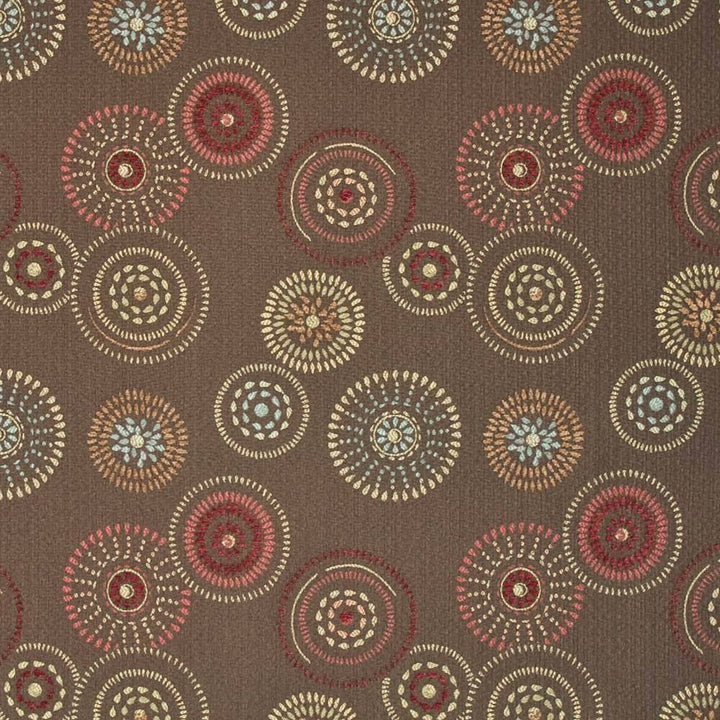 City Lights Wassil by Kasmir Fabric 1397 55% Polyester 45% Rayon CHINA 12,000 Wyzenbeek Double Rubs H: 14 4/8 inches, V:15 3/8 inches 54 - 56 - Fabric Carolina - Kasmir