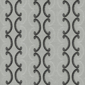 City Rhythm Thunderstorm by Kasmir Fabric