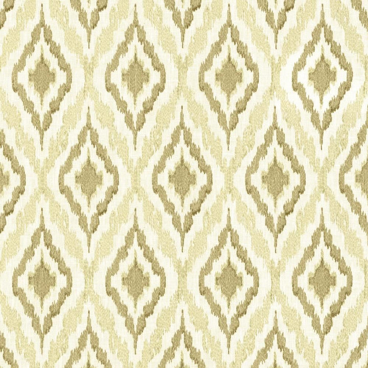 City Dreams Ivory by Kasmir Fabric 1450 73% Polyester
27% Cotton
 INDIA </p><p>Repeat: Horizontal: 4 2/8 inches and Vertical: 9 2/8 inches 51 - Fabric Carolina -