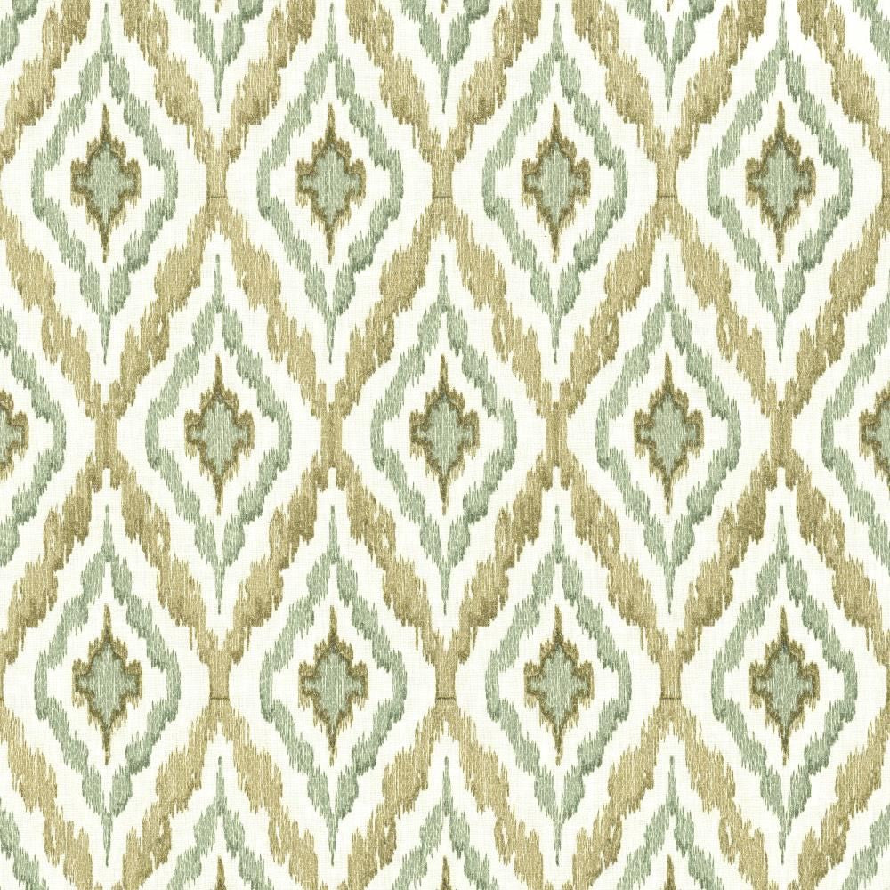 City Dreams Tiffany by Kasmir Fabric 1450 73% Polyester
27% Cotton
 INDIA </p><p>Repeat: Horizontal: 4 2/8 inches and Vertical: 9 2/8 inches 51 - Fabric Carolina -