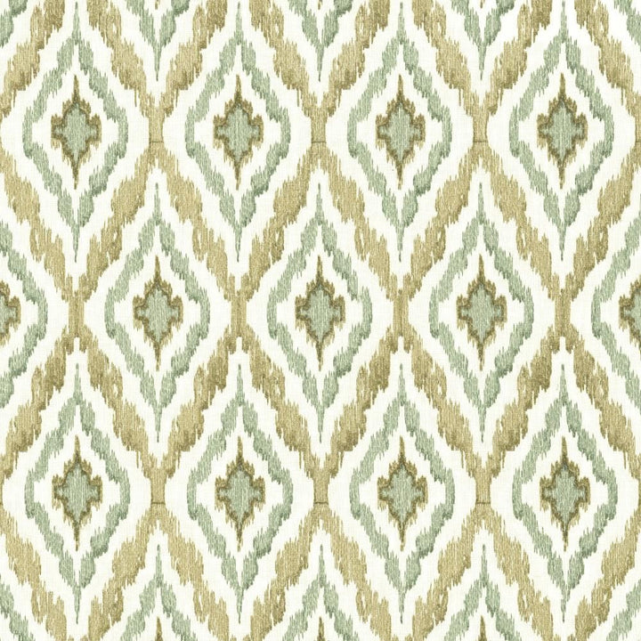 City Dreams Tiffany by Kasmir Fabric 1450 73% Polyester
27% Cotton
 INDIA </p><p>Repeat: Horizontal: 4 2/8 inches and Vertical: 9 2/8 inches 51 - Fabric Carolina -