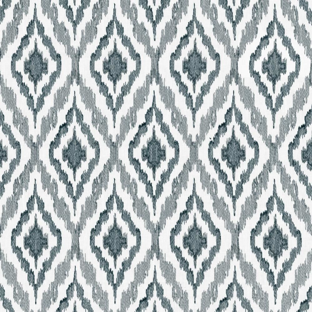 City Dreams Waterfall by Kasmir Fabric 1450 73% Polyester
27% Cotton
 INDIA </p><p>Repeat: Horizontal: 4 2/8 inches and Vertical: 9 2/8 inches 51 - Fabric Carolina -