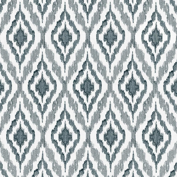 City Dreams Waterfall by Kasmir Fabric 1450 73% Polyester
27% Cotton
 INDIA </p><p>Repeat: Horizontal: 4 2/8 inches and Vertical: 9 2/8 inches 51 - Fabric Carolina -