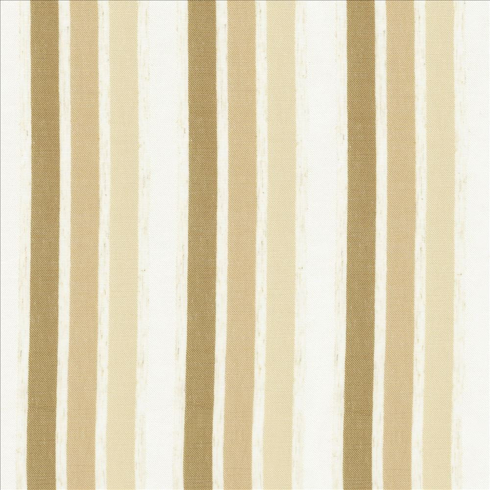 Cityscape Creme by Kasmir Fabric 5108 100% Polyester CHINA Not Tested Horizontal: 5 2/8 inches and Vertical: 0 Inches 118 - Fabric Carolina -