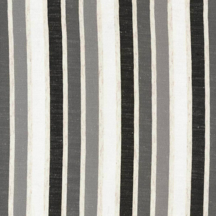 Cityscape Nero by Kasmir Fabric 5108 100% Polyester CHINA Not Tested H: 5 2/8 inches, V:N/A 118 - Fabric Carolina - Kasmir