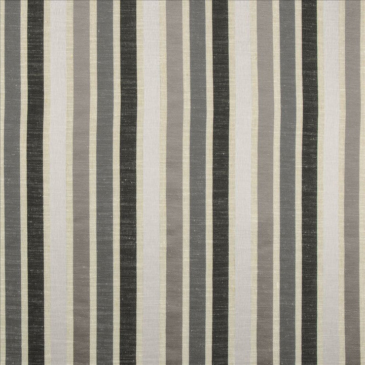 Cityscape Nero by Kasmir Fabric 5108 100% Polyester
 CHINA Not Tested </p><p>Repeat: Horizontal: 5 2/8 inches and Vertical: N/A 118 - Fabric Carolina -