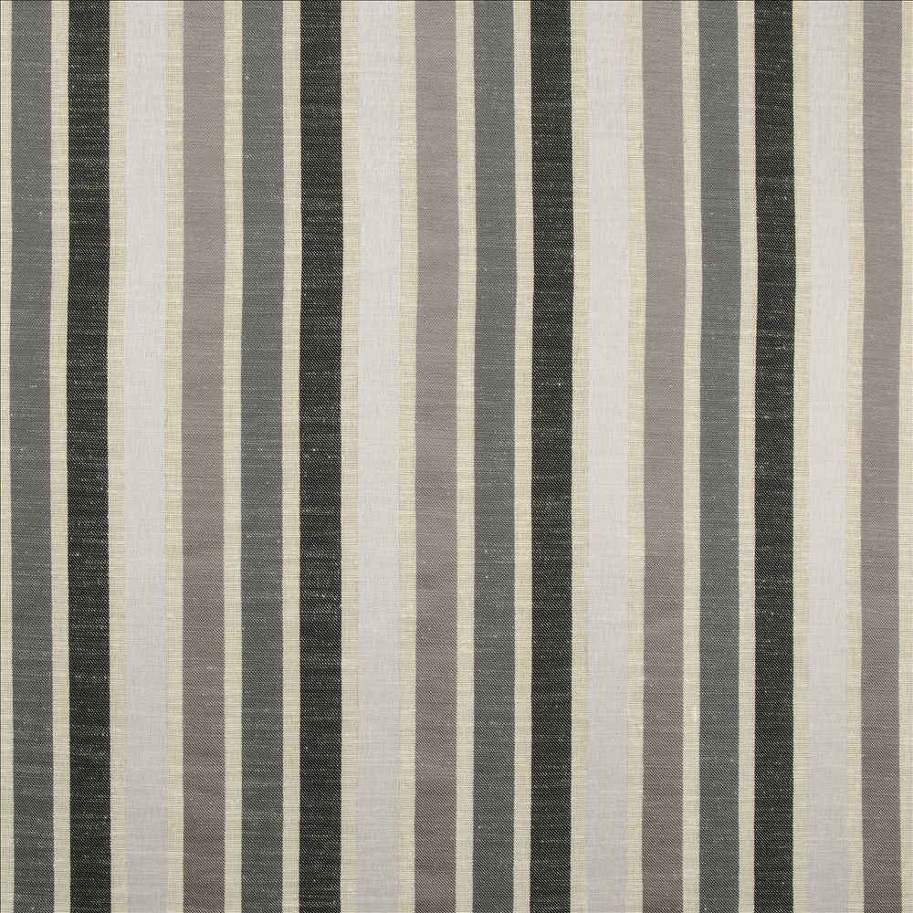 Cityscape Nero by Kasmir Fabric 5108 100% Polyester
 CHINA Not Tested </p><p>Repeat: Horizontal: 5 2/8 inches and Vertical: N/A 118 - Fabric Carolina -