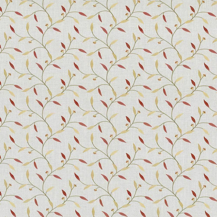 Claire'S Garden Bouquet by Kasmir Fabric 1443 70% Viscose 30% Linen Embroidery Contents 100% Rayon INDIA 30,000 Wyzenbeek Double Rubs H: 12 5/8 inches, V:6 2/8 inches 54 - 55 - Fabric Carolina - Kasmir