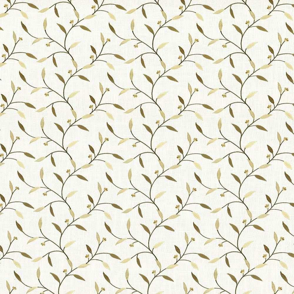 Claire'S Garden Citrine  by Kasmir Fabric See sample 70% Viscose
30% Linen
Embroidery
100% Rayon
 INDIA 30,000 Wyzenbeek Double Rubs </p><p>Repeat: Horizontal: 12 5/8 inches and Vertical: 6 2/8 inches 52  - Fabric Carolina -