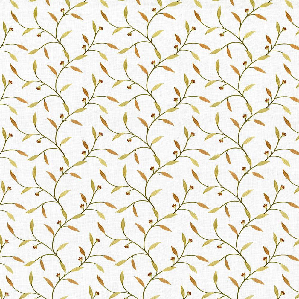 Claire'S Garden Sorbet by Kasmir Fabric 1443 70% Viscose
30% Linen
Embroidery
100% Rayon
 INDIA </p><p>Repeat: Horizontal: 12 5/8 inches and Vertical: 6 2/8 inches 52 - 55 - Fabric Carolina -