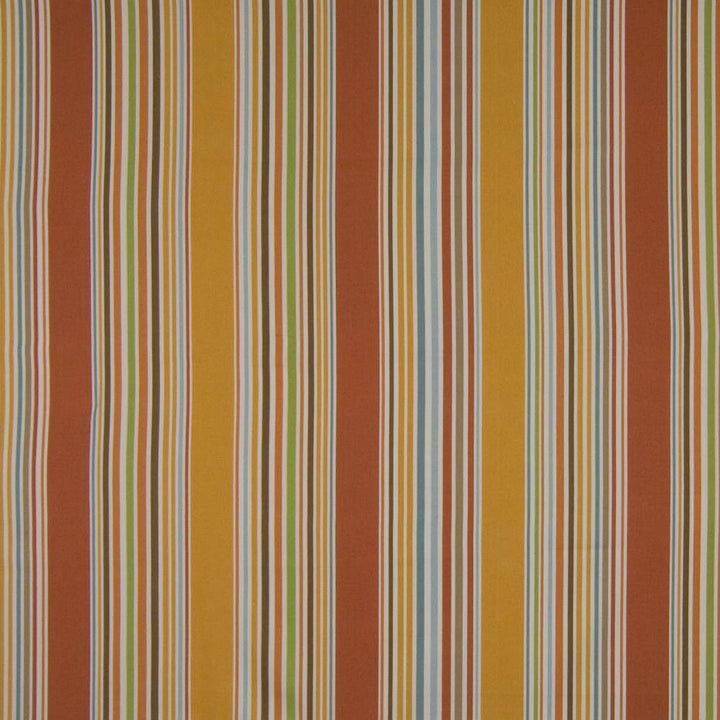 Clambake Stripe Shell by Kasmir Fabric 1367 100% Cotton USA 15,000 Wyzenbeek Double Rubs H: 27 inches, V:N/A 54 - Fabric Carolina - Kasmir