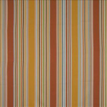 Clambake Stripe Shell by Kasmir Fabric 1367 100% Cotton USA 15,000 Wyzenbeek Double Rubs H: 27 inches, V: N/A 54 - Fabric Carolina - Kasmir