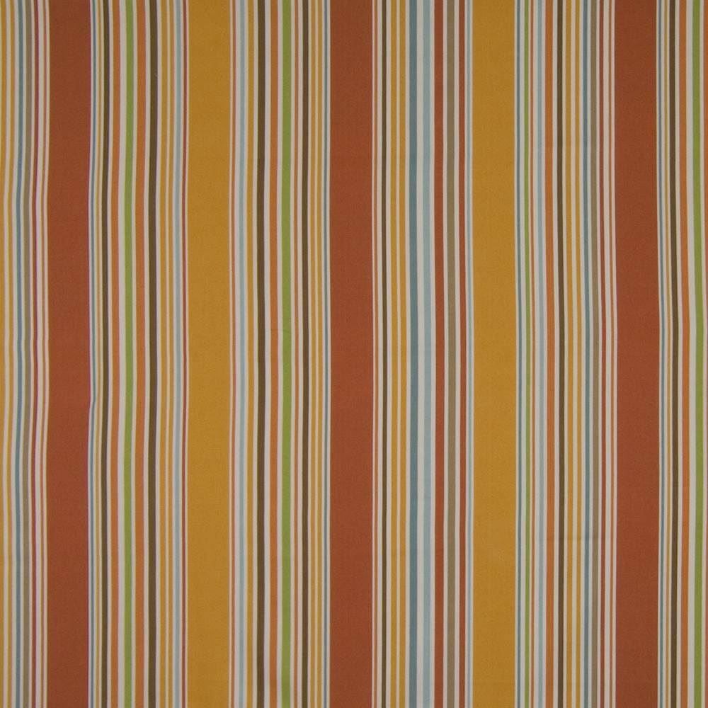 Clambake Stripe Shell by Kasmir Fabric 1367 100% Cotton
 USA </p><p>Repeat: Horizontal: 27 inches and Vertical: N/A 54 - Fabric Carolina -