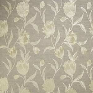 Clara Silver by Kasmir Fabric