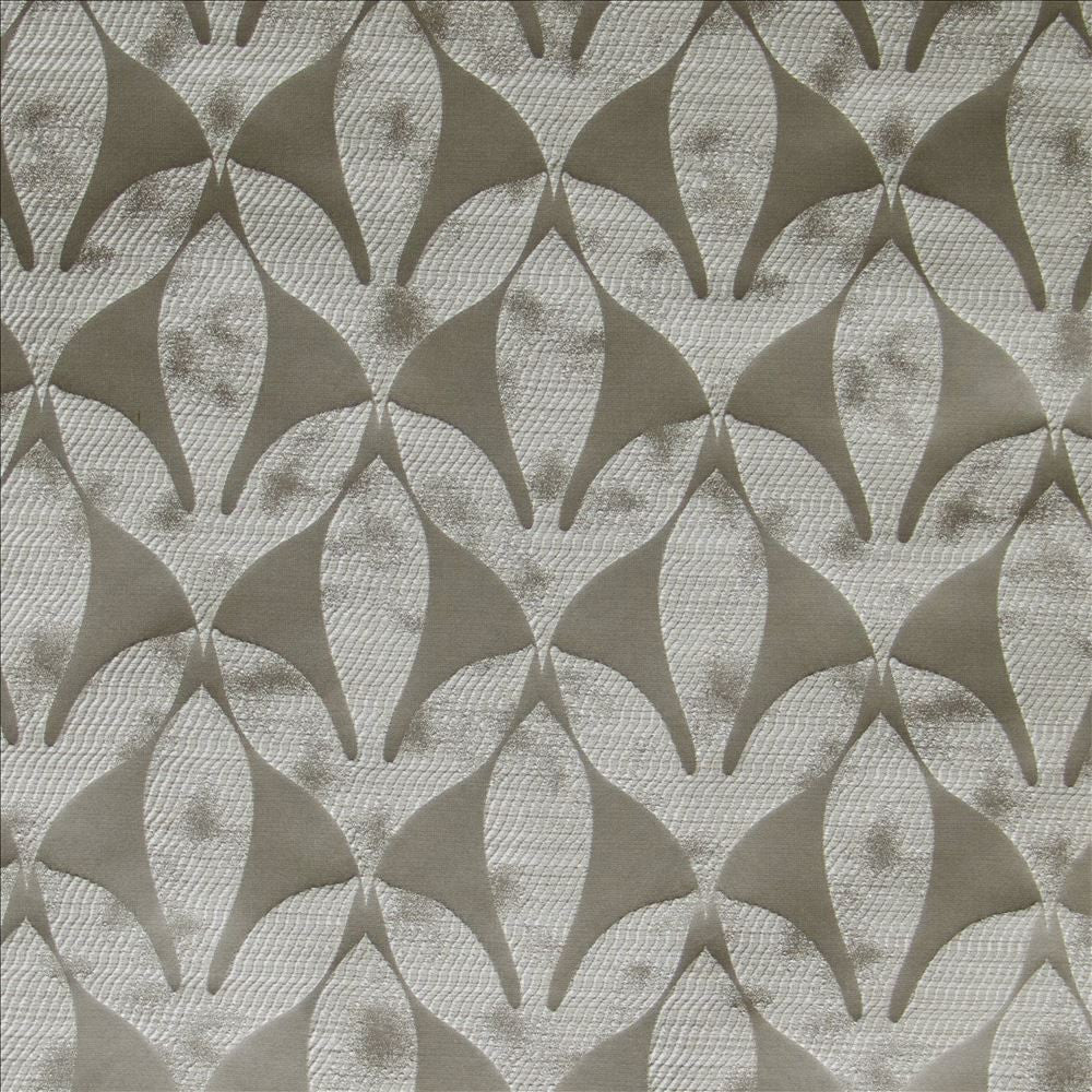 Clarington Driftwood  by Kasmir Fabric 1478 100% Polyester  INDIA  </p><p>Repeat: Horizontal: 9 2/8 inches and Vertical: 19 5/8 inches 54  - Fabric Carolina -