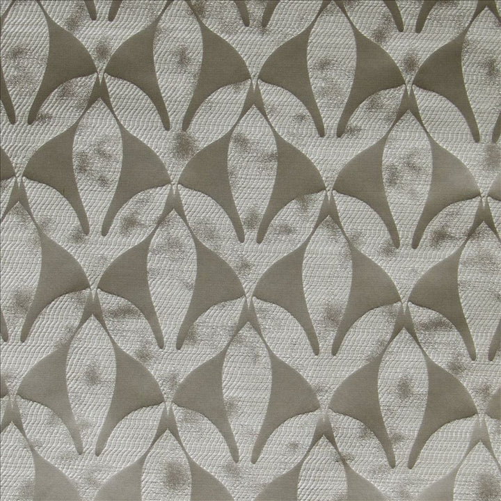 Clarington Driftwood  by Kasmir Fabric 1478 100% Polyester  INDIA  </p><p>Repeat: Horizontal: 9 2/8 inches and Vertical: 19 5/8 inches 54  - Fabric Carolina -
