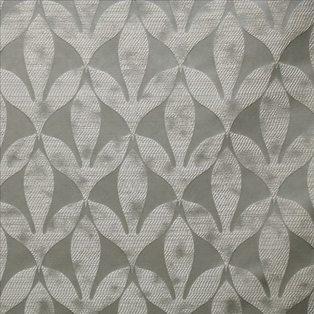 Clarington Fog  by Kasmir Fabric 1478 100% Polyester  INDIA  </p><p>Repeat: Horizontal: 9 2/8 inches and Vertical: 19 5/8 inches 54  - Fabric Carolina -