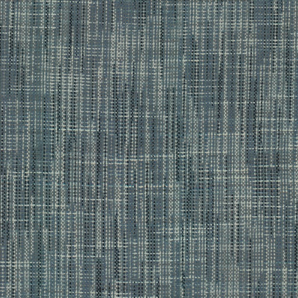 Clarity Indigo by Kasmir Fabric 1456 69% Viscose
31% Polyester
 CHINA </p><p>Repeat: Horizontal: N/A and Vertical: N/A 54 - Fabric Carolina -