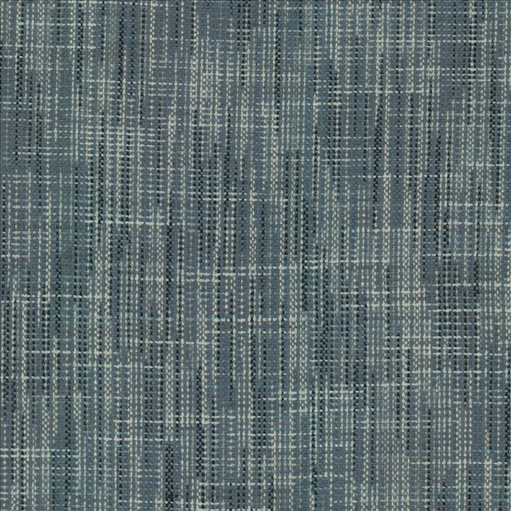 Clarity Indigo by Kasmir Fabric 1456 69% Viscose
31% Polyester
 CHINA 30,000 Wyzenbeek Double Rubs </p><p>Repeat: Horizontal: N/A and Vertical: N/A 54 - Fabric Carolina -