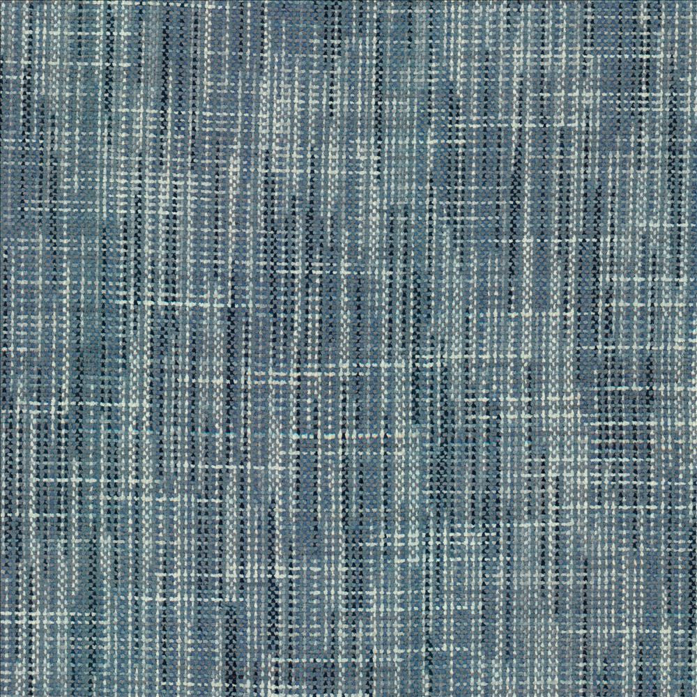 Clarity Indigo by Kasmir Fabric 1456 69% Viscose
31% Polyester
 CHINA 30,000 Wyzenbeek Double Rubs Horizontal: N/A and Vertical: N/A 54 - Fabric Carolina -