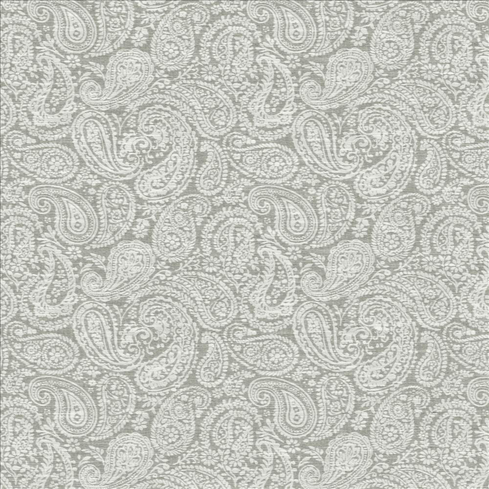 Classic Sterling by Kasmir Fabric 1451 60% Viscose
40% Polyester
 CHINA </p><p>Repeat: Horizontal: 15 3/8 inches and Vertical: 13 6/8 inches 56 - Fabric Carolina -