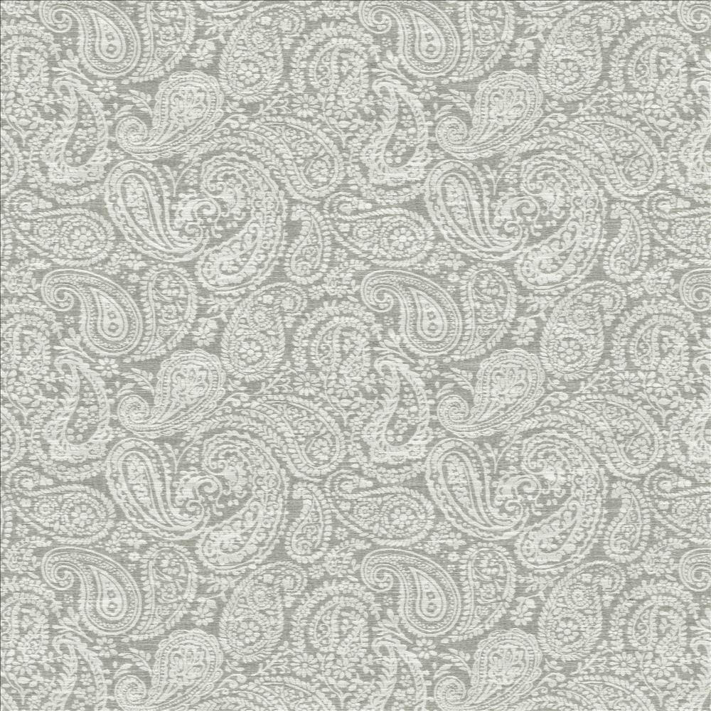 Classic Sterling by Kasmir Fabric 1451 60% Viscose
40% Polyester
 CHINA Not Tested </p><p>Repeat: Horizontal: 15 3/8 inches and Vertical: 13 6/8 inches 56 - Fabric Carolina -