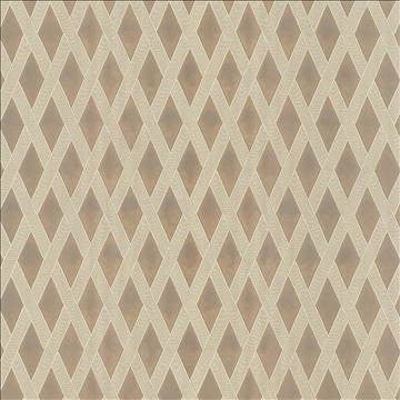 Classic Trellis Fawn by Kasmir Fabric 5083 100% Polyester CHINA 60,000 Wyzenbeek Double Rubs H: 1 7/8 inches, V: 3 2/8 inches 55 - Fabric Carolina - Kasmir