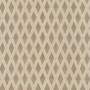 Classic Trellis Fawn by Kasmir Fabric