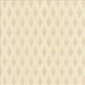 Classic Trellis Vanilla by Kasmir Fabric 5083 100% Polyester CHINA 60,000 Wyzenbeek Double Rubs H: 1 7/8 inches, V: 3 2/8 inches 55 - Fabric Carolina - Kasmir