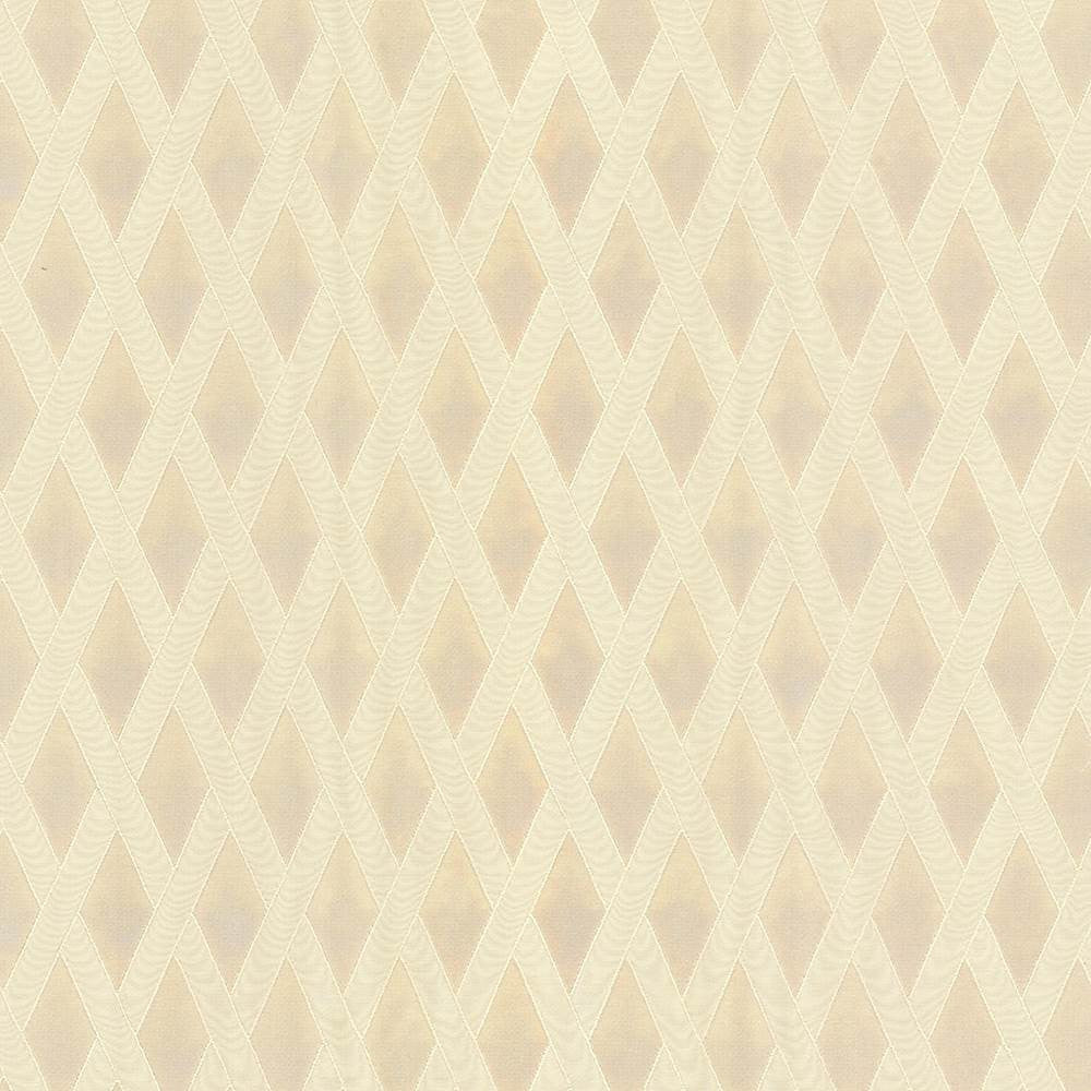 Classic Trellis Vanilla by Kasmir Fabric 5083 100% Polyester
 CHINA </p><p>Repeat: Horizontal: 1 7/8 inches and Vertical: 3 2/8 inches 55 - Fabric Carolina -